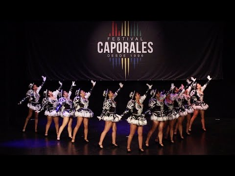 CDC Libertad- Femenino Concurso de Caporales 2022 GANADORAS