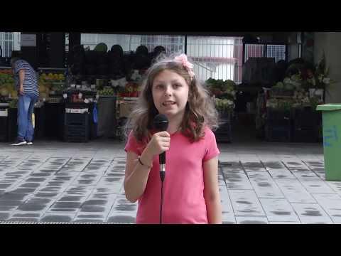 Mercurial Piața Amzei - NATALIA GHITULESCU - Legume și fructe de sezon