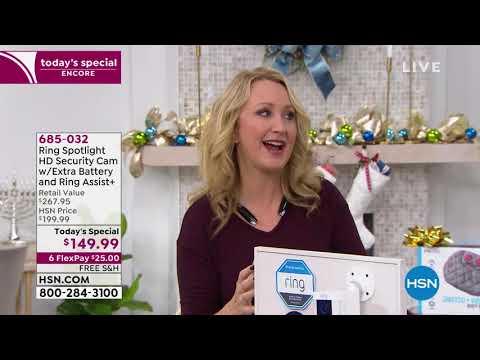 HSN | Cyber Week Deals with Amy & Adam 12.06.2019 - 10 PM