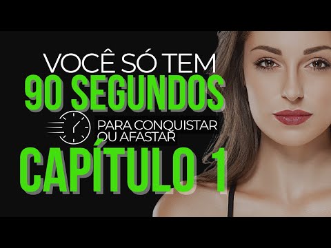 🎧CAP. 1 💡 Como Convencer Alguém em 90 Segundos |  Nicholas Boothman #90segundos