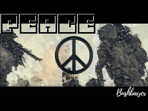 Bushbayer - 🕊 Peace 🕊 (Official AI Animation Video)