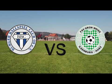 1. Männer Landesliga Nord Burger BC vs. FSV Grün Weiss Ilsenburg