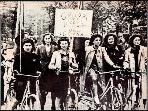 The Women and the Schools of Reggio Emilia