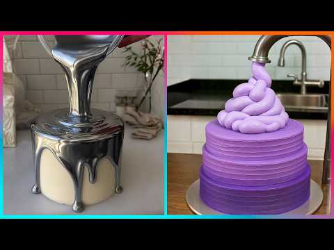 TOP 99 Creative CAKE Ideas 2025 | The Sweetest Art of the Year!