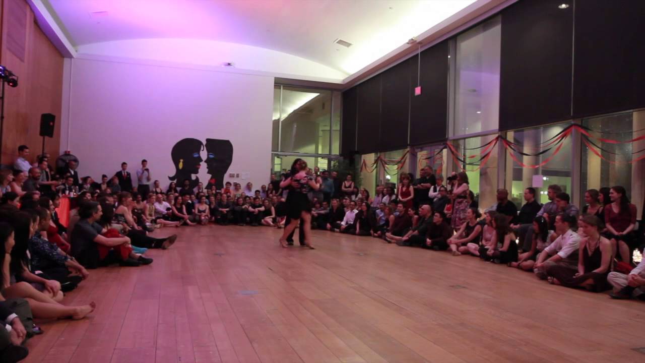 Ariadna Naveira & Fernando Sanchez YTF 2014 4of4