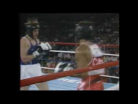 Arnošt Pátek - Boxer (1987) (2. klip)