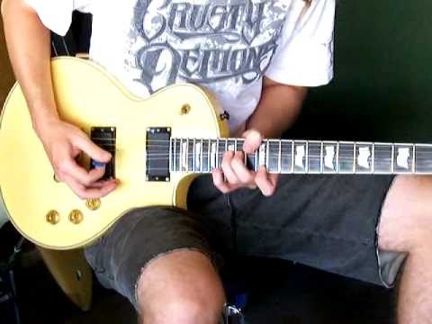 Solegion My Monster Guitar Solo