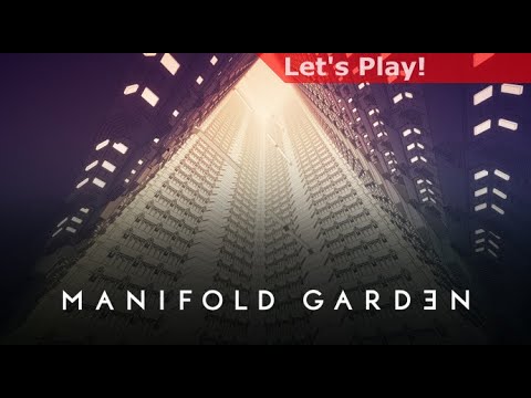 Let's Play: Manifold Garden