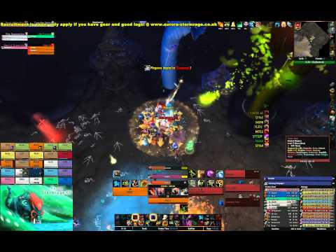 Aurora vs. Megaera 25 Heroic [Guardian Druid PoV]