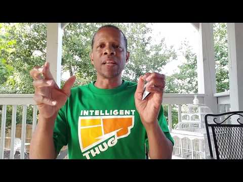 Tupac Was The Ultimate Intelligent Thug  | ReDefining THUG!!