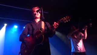 Parker Millsap - Hands Up at Borderline 18/8/17
