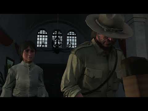 Red Dead Redemption: Undead Nightmare - Playthrough PT 10 Finale