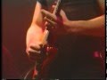 Lou Reed - Down At The Arcade, La Edad de Oro, Barcelona 1984