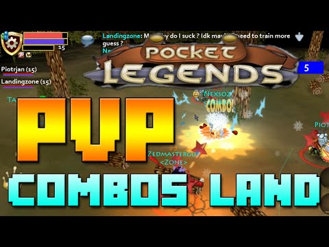 Pocket Legends IOS