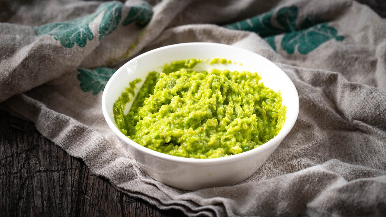 Thumbnail for Recipe Video