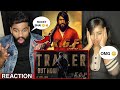KGF Chapter 2 Trailer REACTION | Yash | Sanjay Dutt | Raveena Tandon | Prashanth Neel