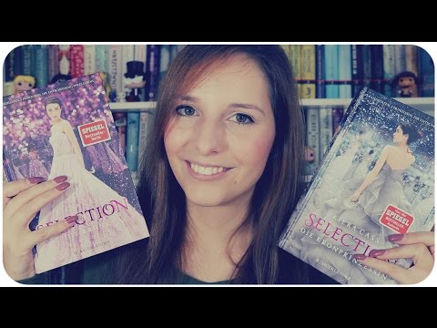 REIHENVORSTELLUNG | Selection: Die Kronprinzessin und Die Krone - Kiera Cass | melodyofbooks