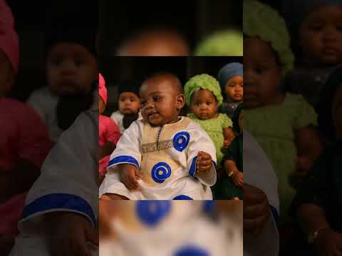 nouveau clip mouhamed niang (magal 2025) #magal #touba #2025 #mourides #viral #fyp #followers #baby