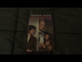 Mrs Doubtfire VHS Overview