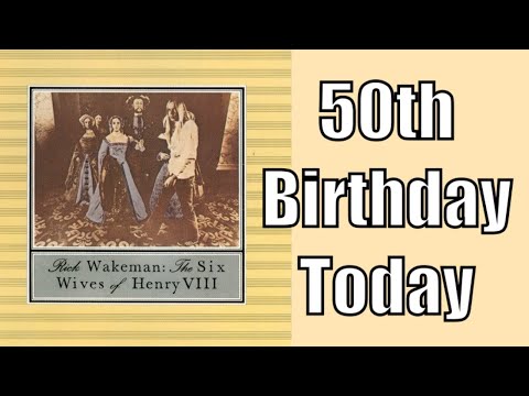 Rick Wakeman: The Six Wives Of Henry VIII