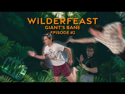 Wilderfeast: Giant's Bane #2