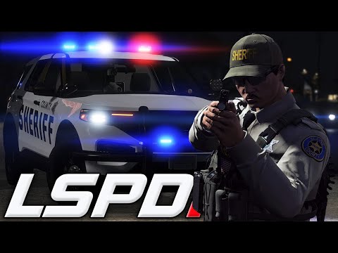 Double Back Break | GTA 5 LSPDFR | Ep.189