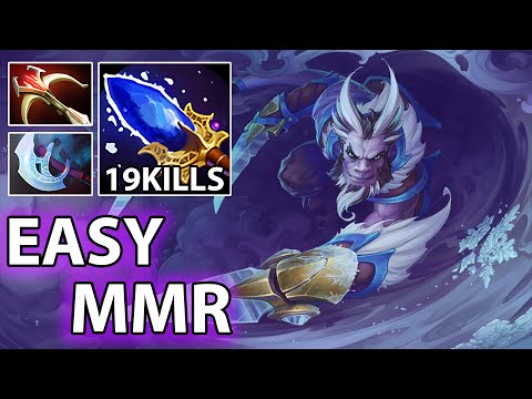 If You Don't Try This Riki Then You Are Coward ( Dota 2 Broken Build )