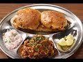 Bombay  Style Egg Pav Bhaji | Sanjeev Kapoor Khazana