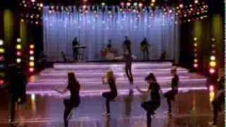 GLEE - Footloose (Full Performance) (Official Music Video) HD