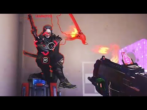Unsuspecting Genji - Overwatch Bronze Moments #29