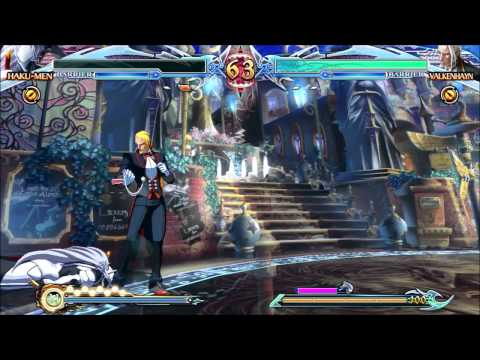 BBCPEX Casuals 5/1/2015 - Schneider-X (Hakumen) vs. Stellar (Valkenhayn)