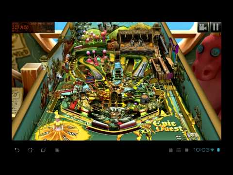 zen pinball hd android tables