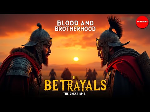 Genghis Khan’s Betrayal: The Brutal Clash of Brothers | HistoriSync Ep. 3