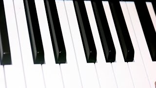 MAJESTIC  PIANO SOLO   "Partinico"   by mark salona