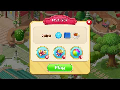 Matchington Mansion #257