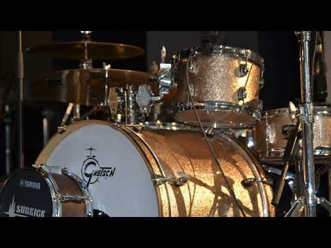 Daniel Landa - Sen (drums backing track)