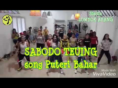 Sabodo teuing song by : putri Bahar