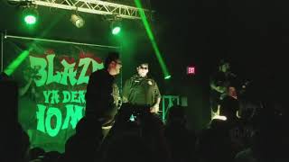 Blaze ya dead homie - U Can&#39;t Hurt Me Now