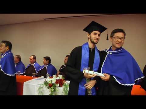 Colação de Grau FATEC Santo André - Eduvoice Produções