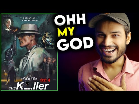 The Killer Review : DISAPPOINTED bro! 😶|| The Killer (2023) Movie Review || The Killer Trailer