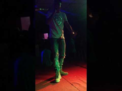 MC PÔLLO AO VIVO NO JOCKEY MUSIC