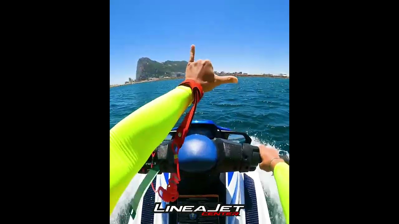 Alquiler motos de agua Linea Jet Rent