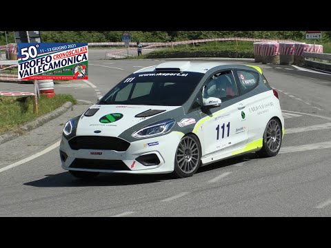 Malegno Borno 2021 | Federico Raffetti | Ford Fiesta Rally 4