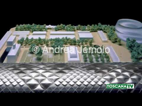 2018-06-20 TOSCANA - MINISTRO TONINELLI  RISERVA SU TAV E NUOVA PISTA