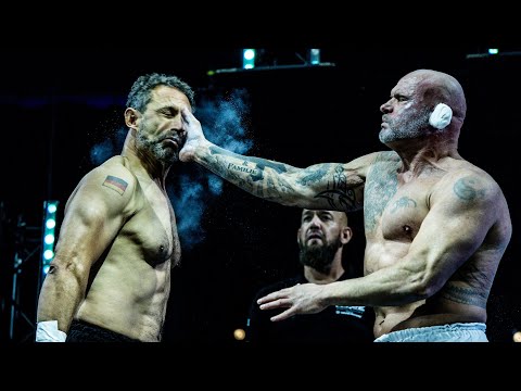 Thorsten Legat vs. Evil Jared | SlapFight - 93+kg | The Ultimate Hype - The Ultimate HYPE