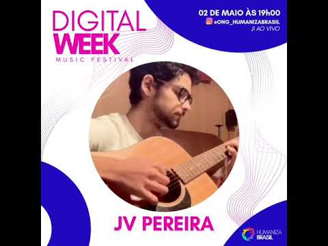 Digital Week: Music Festival — JV Pereira