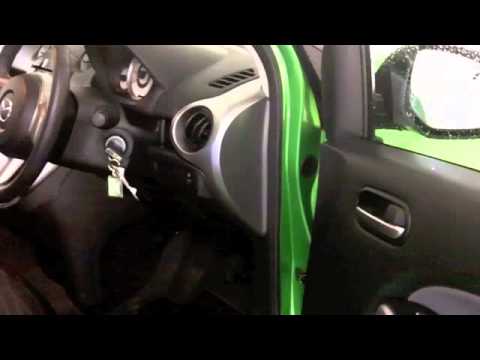 MAZDA MAZDA2 HATCHBACK (2009) 1.3 TS2 5DR - WN59ZBW