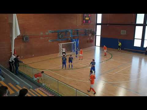 Milano Calcio a 5--Città Giardino