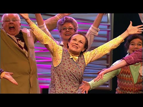 Acorn Antiques: The Musical - Tip Top Tap from Victoria Wood's BAFTA Tribute - 2005 (High Quality)