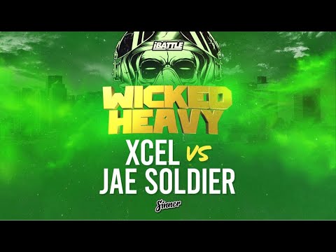 Xcel vs Jae Soldier